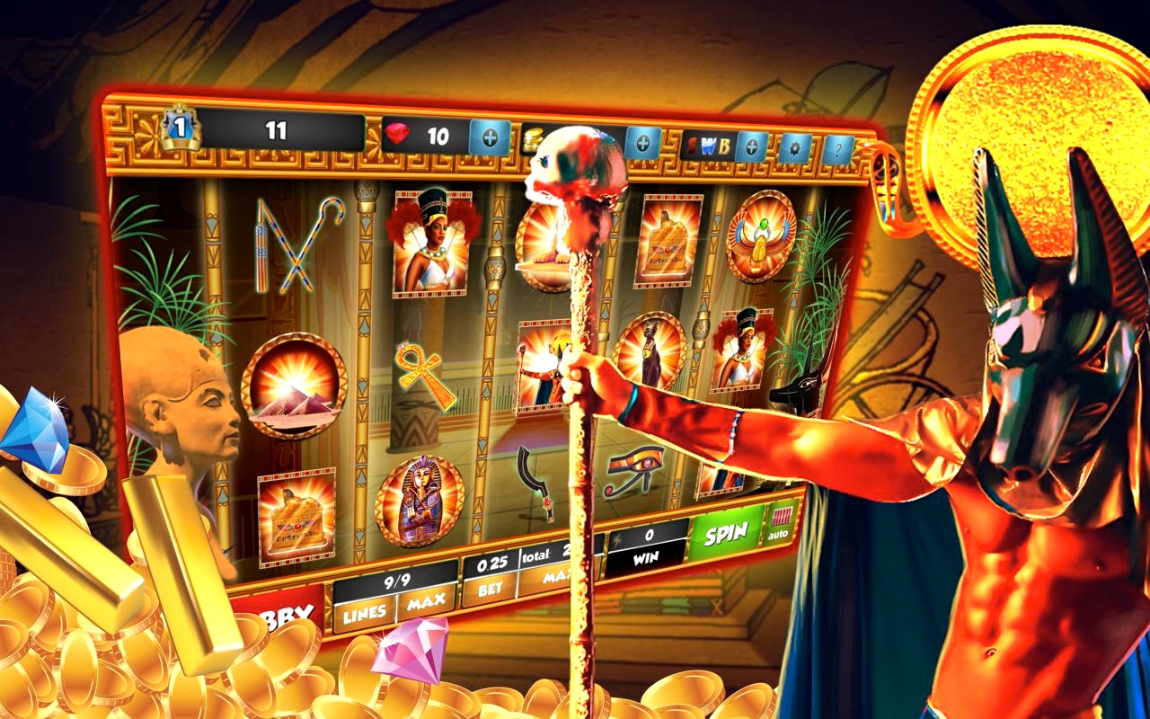 slot games: Ancient Egypt